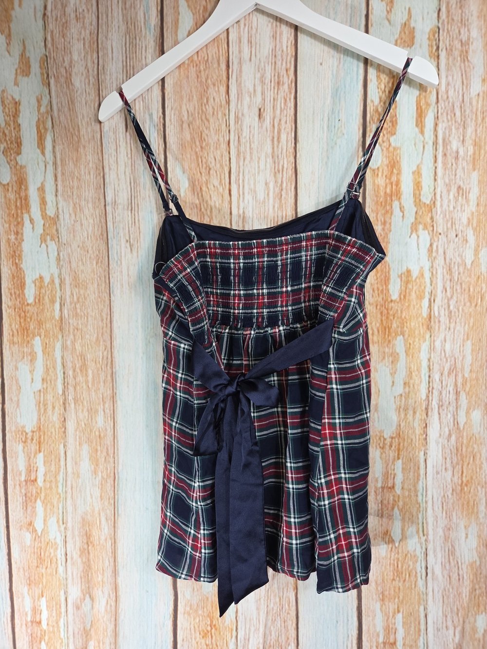 Hollister Easy Strapless (Straps Can Be Removed) Babydoll Top. Size Large - Picture 4 of 6